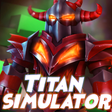 Ikon program: Titan Simulator