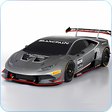 HURACÁN Race Car: Speed Drifter icon