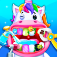 أيقونة البرنامج: Dr. Unicorn Games for Kid…
