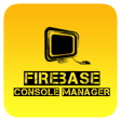 Firebase Console Manager