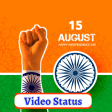 15th August Video Status