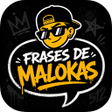 プログラムのアイコン：Frases de Malokas