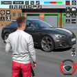 City Car Driving Simulator 3D icon