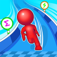 أيقونة البرنامج: Draw Race 3D