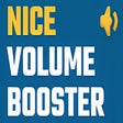 程序图标：Nice Volume Booster