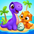 أيقونة البرنامج: Learning Games for 4 year…