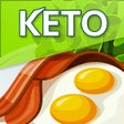 Programın simgesi: KETO Diet Recipes PRO Low…