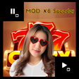 Ikon program: Domino RP X8 Speeder apk …