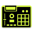 プログラムのアイコン：BitMaszyna Pocket MPC FRE…