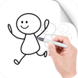 ไอคอนของโปรแกรม: ProAnim: Draw 2D Animatio…