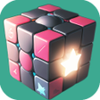 ไอคอนของโปรแกรม: Magic Cube Solver-Cube Sc…