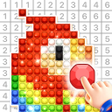 Icon of program: Jewelscapes: Color by Num…