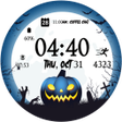 أيقونة البرنامج: Halloween Pumpkin Watch