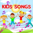 プログラムのアイコン：Kids Songs - Nursery Rhym…