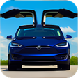 プログラムのアイコン：Modern Electric Car Simul…