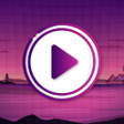 プログラムのアイコン：Video Wallpaper Live