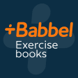 Programın simgesi: Babbel Exercise Books