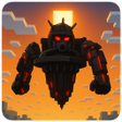 أيقونة البرنامج: AstroCraft: Toilet Titans