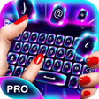 Иконка программы: Keyboard Themes Fonts  Em…