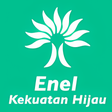 Ikon program: kekuatan hijau