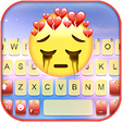 程序图标:Heart Broken Emoji Theme
