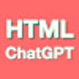 ไอคอนของโปรแกรม: ChatGPT HTML previewer