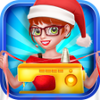 Programın simgesi: Christmas Tailor Salon Ga…