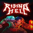 Programın simgesi: Rising Hell