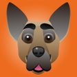Ikon program: Luppakorva - Reading Dog