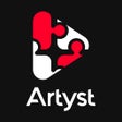 プログラムのアイコン：Artyst App