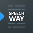 Иконка программы: SpeechWay - 3 in 1 Telepr…