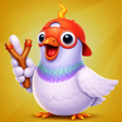 程序图标：City Bird Flying Simulato…