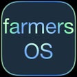 Иконка программы: farmersOS