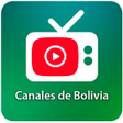 Icon of program: Canales Tv Bolivia