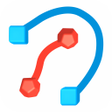 Icoon van programma: Connect Blocks: Line Puzz…