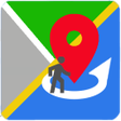 プログラムのアイコン：Maps Driving Directions