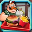 Icoon van programma: Burger Shop Mania