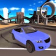 Symbol des Programms: Car Driving Simulator 3D