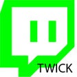 ไอคอนของโปรแกรม: Twick