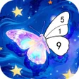 Ícone do programa: Dreamy Painting-Coloring …
