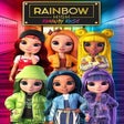 Programikonen: Rainbow High: Runway Rush