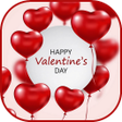 プログラムのアイコン：Happy Valentines Day 2022