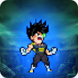プログラムのアイコン：Super Legendary Warriors