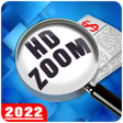 プログラムのアイコン：Magnifier Image Processin…