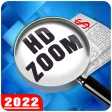 Magnifier Image Processing HD