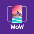 Icon of program: WallWOW 4k HD Wallpapers