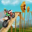 Crazy Bike Racing Stunt 3D 2