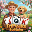 プログラムのアイコン：TriPeaks Solitaire Treasu…
