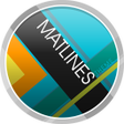 Icon of program: Matlines Theme for Xperia