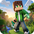 Programın simgesi: Alien Ben Craft Hero Worl…